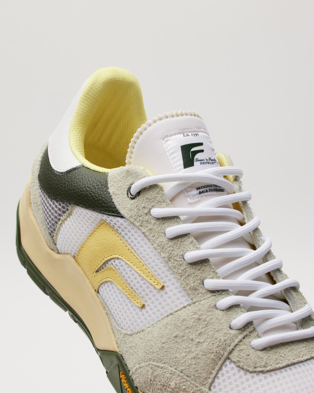 Model 001 Morning Ritual V1 Made in Portugal