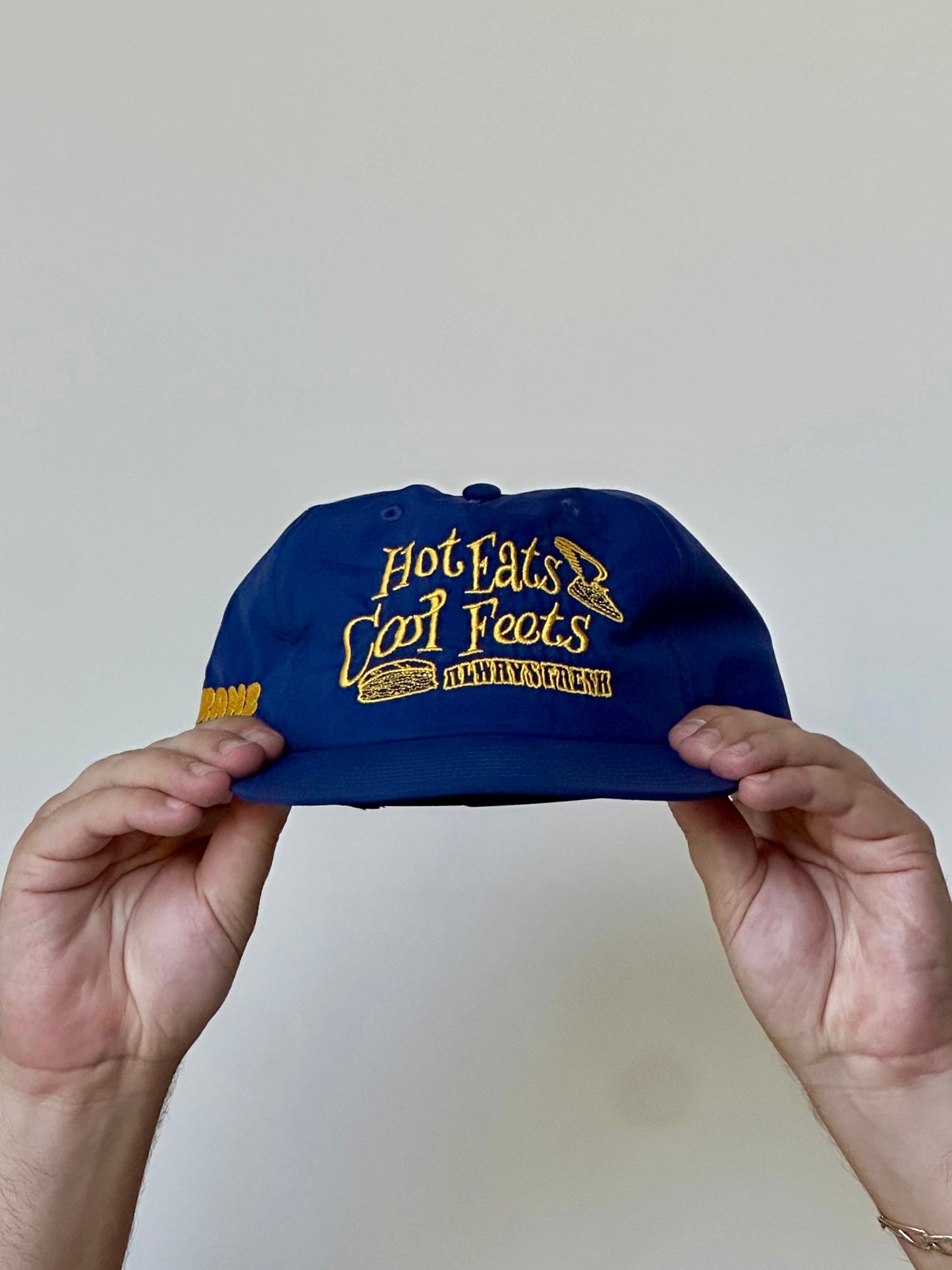 **PRE-ORDER LIVE**Hot Eats Cool Feets x FNFF Collab Surf hat