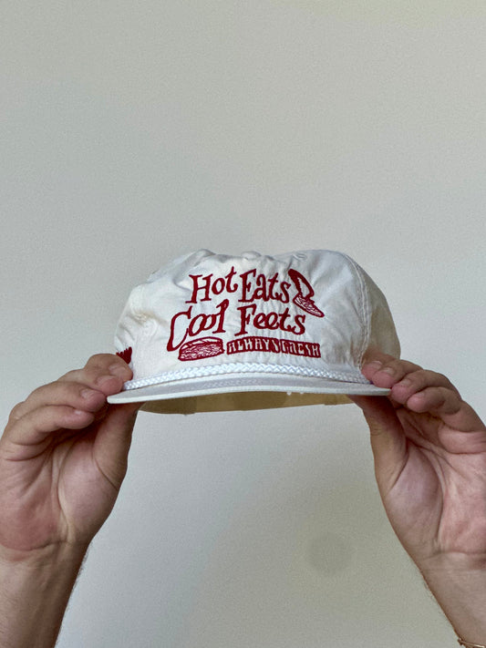 **PRE-ORDER LIVE**Hot Eats Cool Feets x FNFF Collab Surf hat