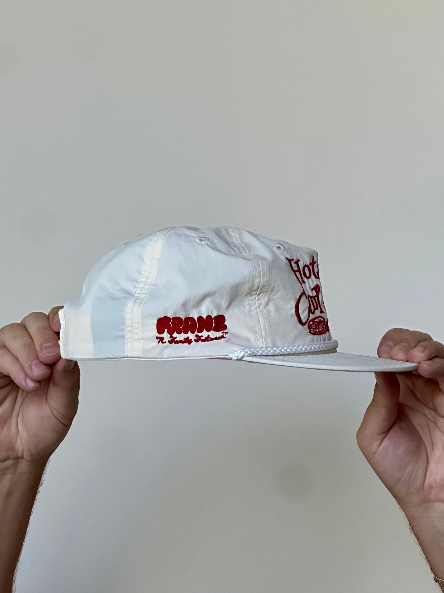 **PRE-ORDER LIVE**Hot Eats Cool Feets x FNFF Collab Surf hat