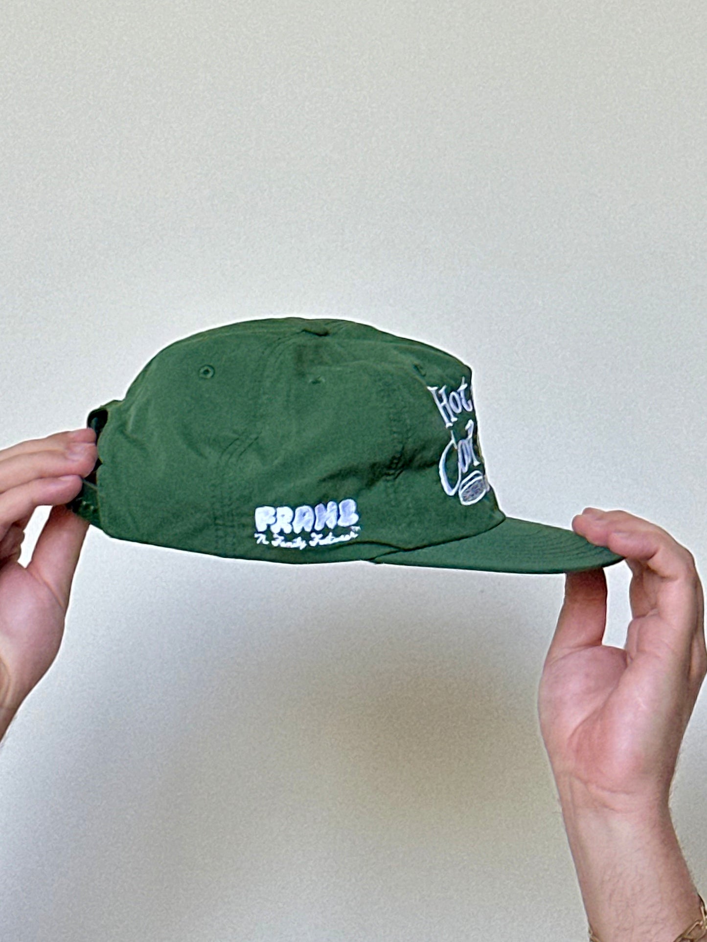 **PRE-ORDER LIVE**Hot Eats Cool Feets x FNFF Collab Surf hat