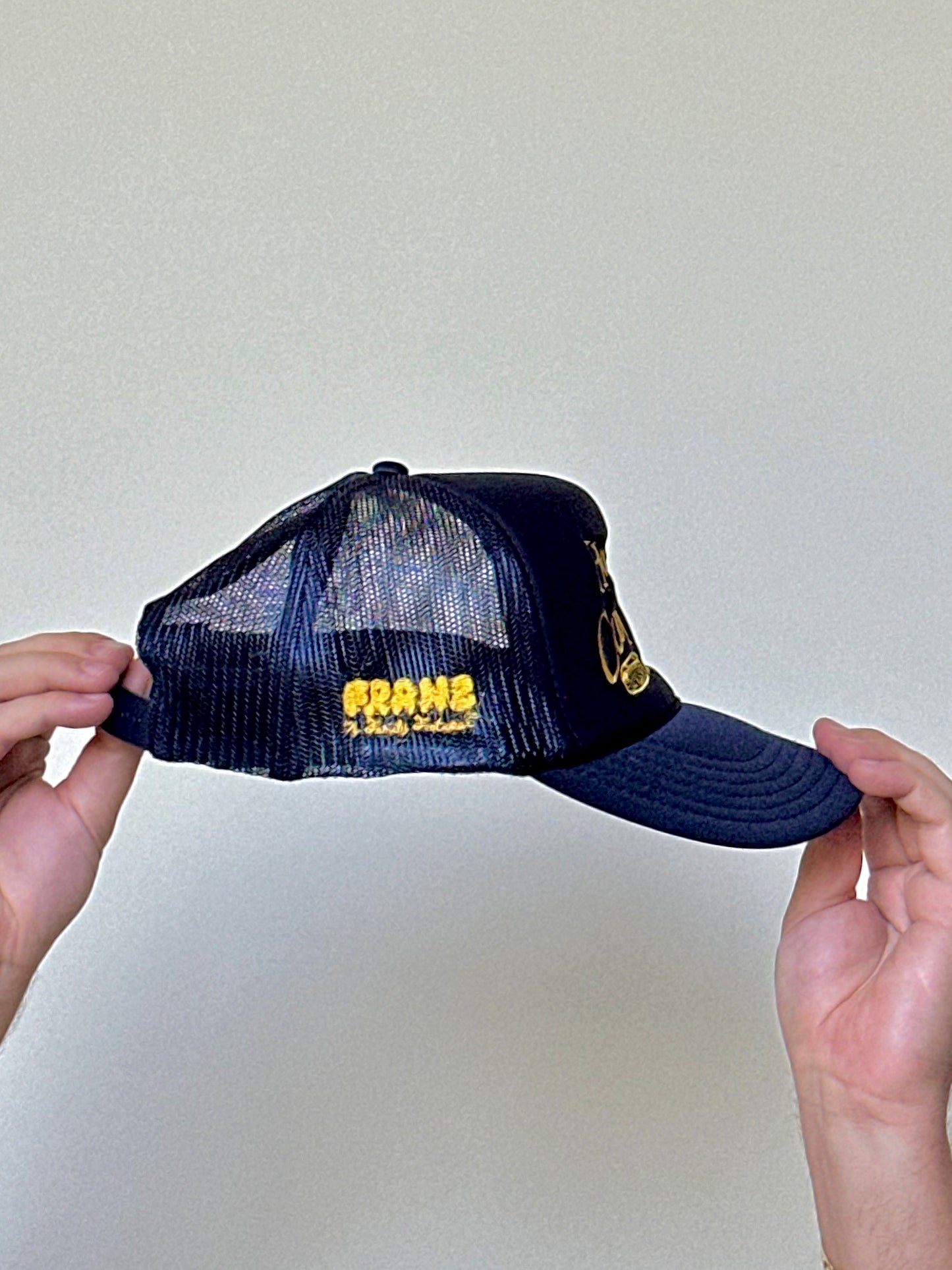 **PRE-ORDER LIVE**Hot Eats Cool Feets x FNFF Collab Trucker hat