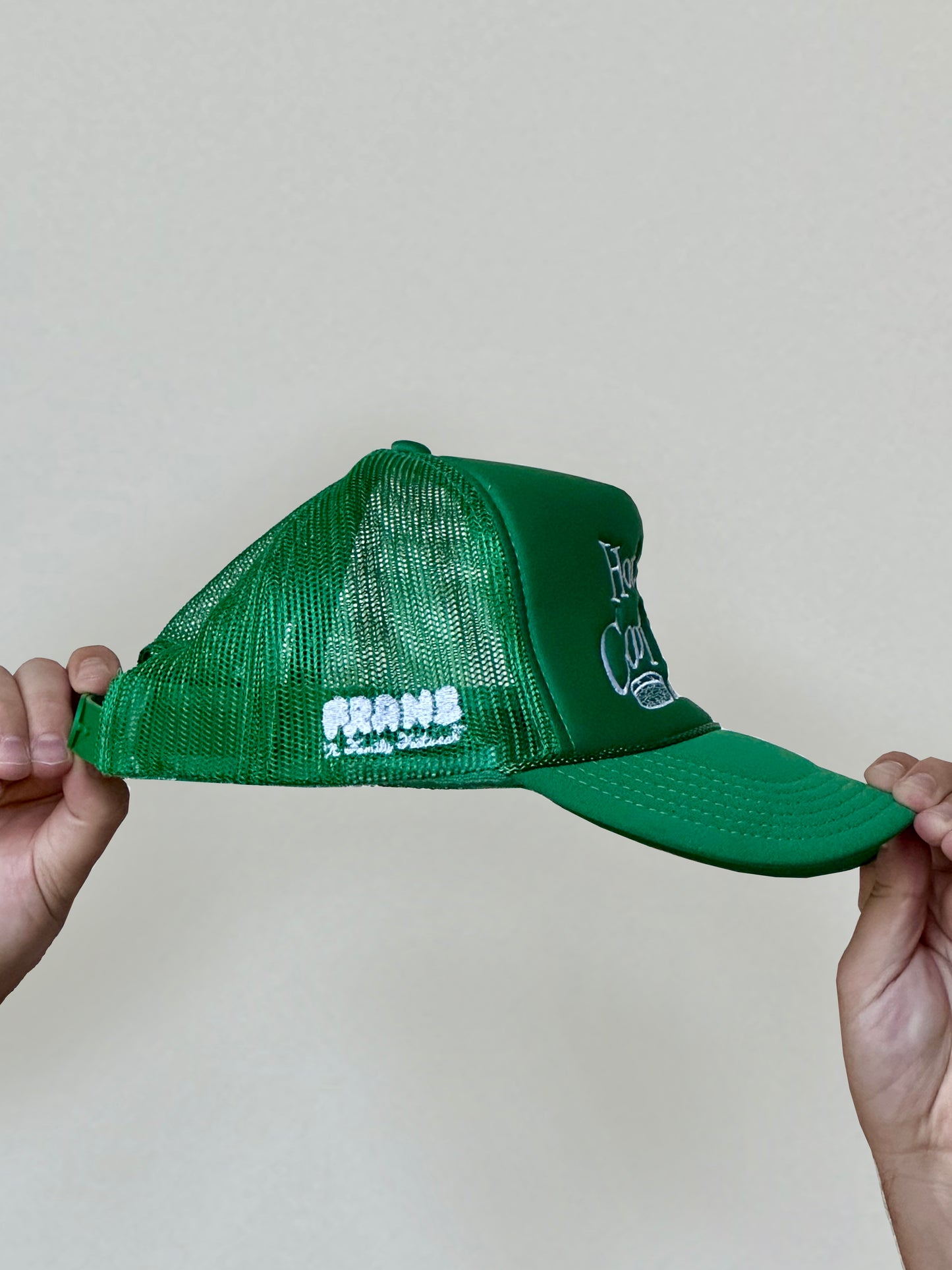 **PRE-ORDER LIVE**Hot Eats Cool Feets x FNFF Collab Trucker hat