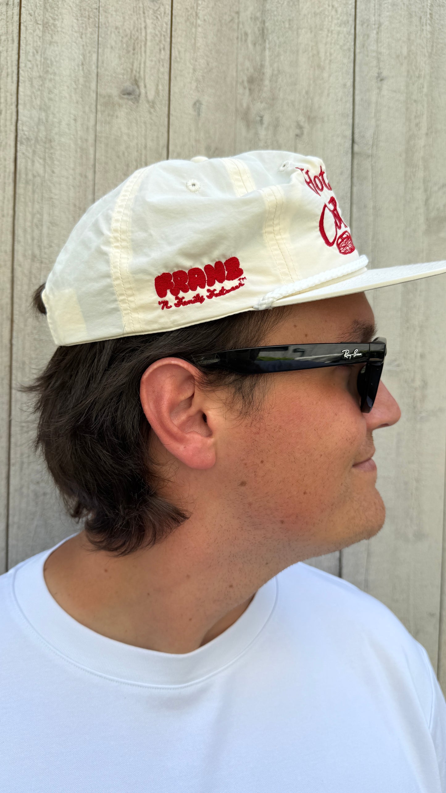 **PRE-ORDER LIVE**Hot Eats Cool Feets x FNFF Collab Surf hat