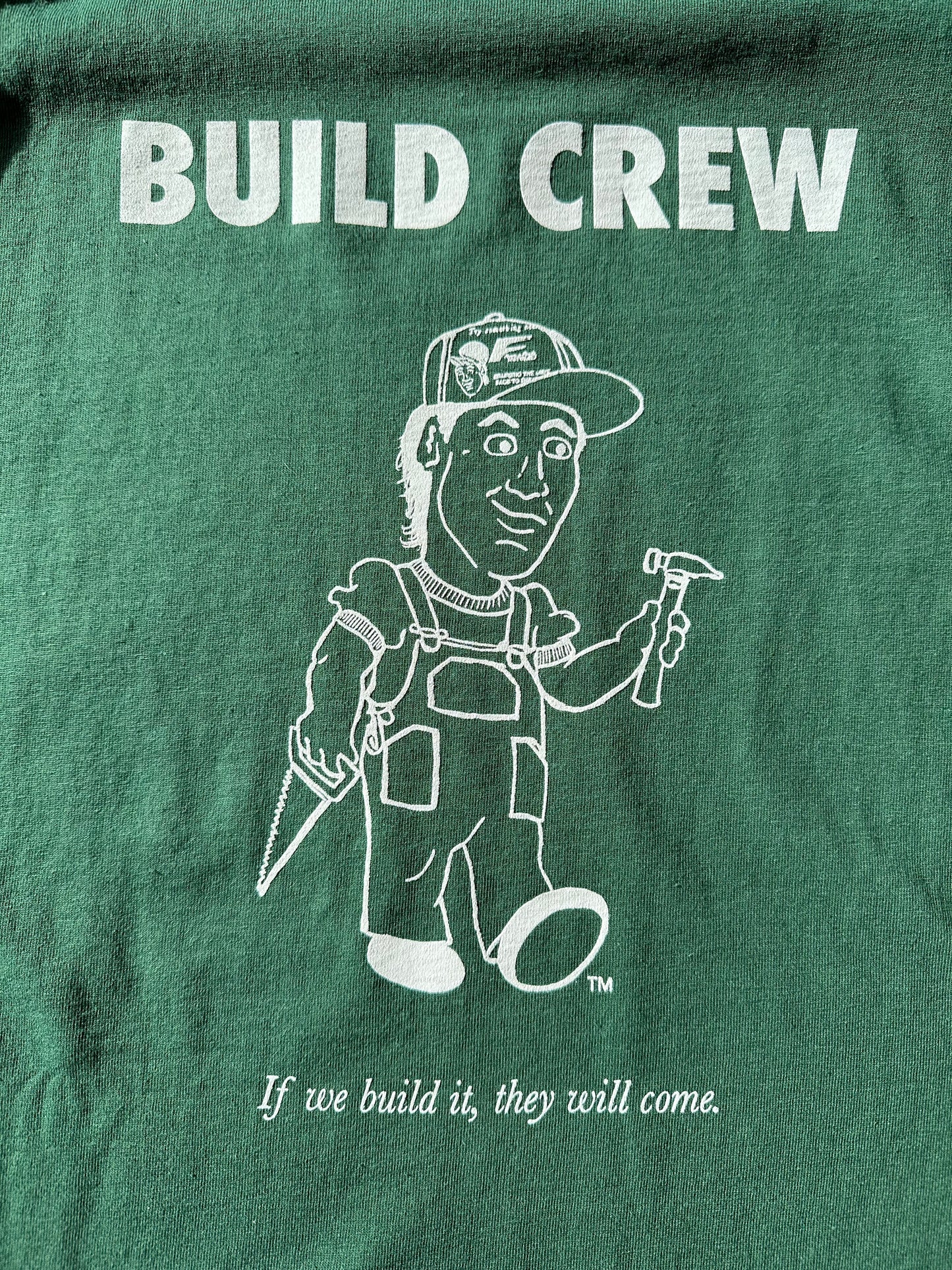 Build Crew Heavyweight Tee